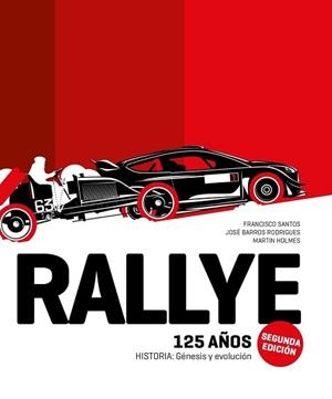 RALLYE 125 AÑOS | 9789895321247 | AA.VV.