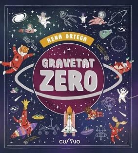 GRAVETAT ZERO | 9788482896625 | ORTEGA, RENA | Llibreria L'Illa - Llibreria Online de Mollet - Comprar llibres online