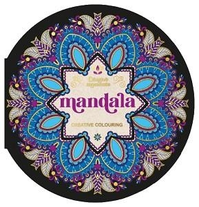 MANDALA (CREATIVE COLOURING) | 9789463549516 | AA.VV.