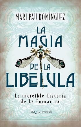 MAGIA DE LA LIBÉLULA, LA | 9788413847931 | DOMÍNGUEZ, MARI PAU | Llibreria L'Illa - Llibreria Online de Mollet - Comprar llibres online