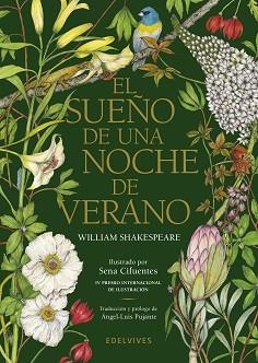 SUEÑO DE UNA NOCHE DE VERANO, EL | 9788414046098 | SHAKESPEARE, WILLIAM | Llibreria L'Illa - Llibreria Online de Mollet - Comprar llibres online