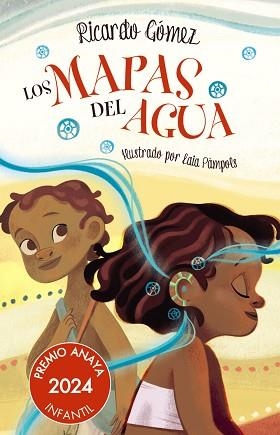 MAPAS DEL AGUA, LOS | 9788414336939 | GÓMEZ, RICARDO | Llibreria L'Illa - Llibreria Online de Mollet - Comprar llibres online