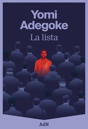 LISTA, LA | 9788410138223 | ADEGOKE, YOMI | Llibreria L'Illa - Llibreria Online de Mollet - Comprar llibres online