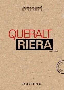 TEATRE REUNIT | 9788412825893 | RIERA, QUERALT | Llibreria L'Illa - Llibreria Online de Mollet - Comprar llibres online