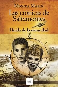 HUIDA DE LA OSCURIDAD | 9788412761269 | MARIN, MONIKA | Llibreria L'Illa - Llibreria Online de Mollet - Comprar llibres online