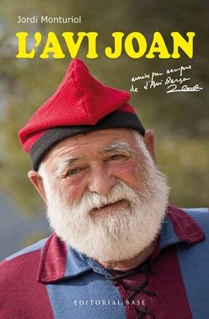 AVI JOAN. L'AVI DEL BARÇA | 9788410131088 | MONTURIOL, JORDI