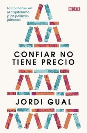 CONFIAR NO TIENE PRECIO | 9788419399007 | GUAL, JORDI | Llibreria L'Illa - Llibreria Online de Mollet - Comprar llibres online