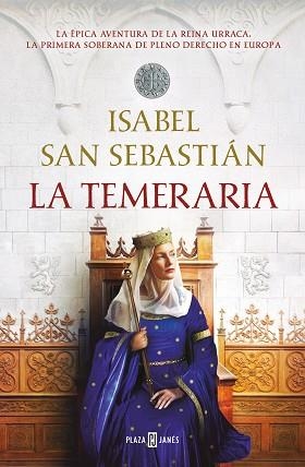 TEMERARIA, LA | 9788401032301 | SAN SEBASTIÁN, ISABEL | Llibreria L'Illa - Llibreria Online de Mollet - Comprar llibres online