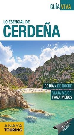 CERDEÑA | 9788491580799 | ANAYA TOURING/FERNÁNDEZ, LUIS ARGEO | Llibreria L'Illa - Llibreria Online de Mollet - Comprar llibres online