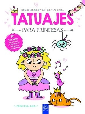 PRINCESA ANA | 9788408281016 | YOYO | Llibreria L'Illa - Llibreria Online de Mollet - Comprar llibres online