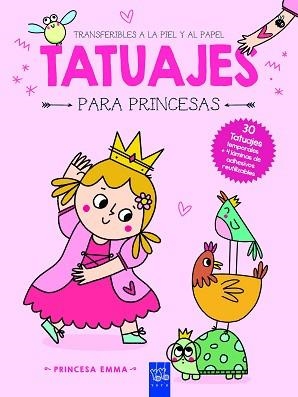 PRINCESA EMMA | 9788408281030 | YOYO | Llibreria L'Illa - Llibreria Online de Mollet - Comprar llibres online