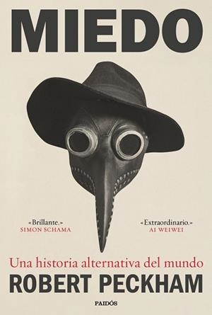 MIEDO | 9788449342295 | PECKHAM, ROBERT | Llibreria L'Illa - Llibreria Online de Mollet - Comprar llibres online