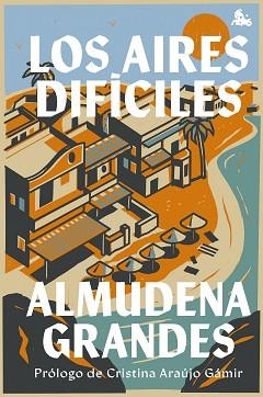 AIRES DIFÍCILES, LOS | 9788411074353 | GRANDES, ALMUDENA | Llibreria L'Illa - Llibreria Online de Mollet - Comprar llibres online