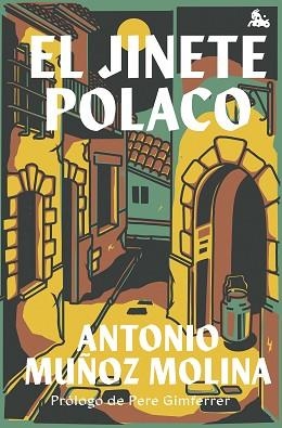 JINETE POLACO, EL | 9788432243356 | MUÑOZ MOLINA, ANTONIO | Llibreria L'Illa - Llibreria Online de Mollet - Comprar llibres online