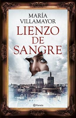 LIENZO DE SANGRE | 9788408286233 | VILLAMAYOR, MARÍA | Llibreria L'Illa - Llibreria Online de Mollet - Comprar llibres online