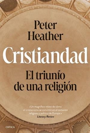 CRISTIANDAD | 9788491996378 | HEATHER, PETER | Llibreria L'Illa - Llibreria Online de Mollet - Comprar llibres online