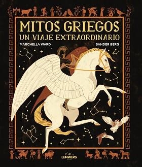 MITOS GRIEGOS | 9788419875457 | WARD, MARCHELLA/BERG, SANDER | Llibreria L'Illa - Llibreria Online de Mollet - Comprar llibres online