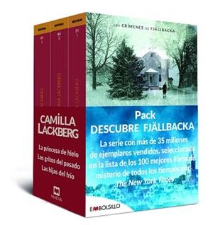 DESCUBRE FJÄLLBACKA | 9788418185663 | LÄCKBERG, CAMILLA | Llibreria L'Illa - Llibreria Online de Mollet - Comprar llibres online