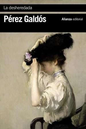 DESHEREDADA, LA | 9788491812180 | PÉREZ GALDÓS, BENITO | Llibreria L'Illa - Llibreria Online de Mollet - Comprar llibres online