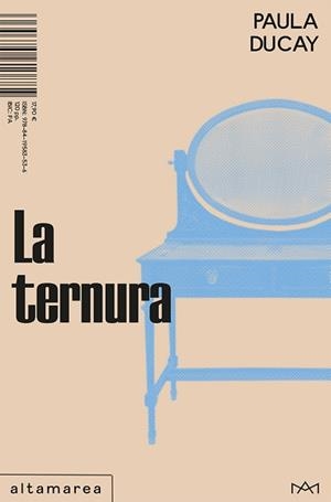 TERNURA, LA | 9788419583536 | DUCAY, PAULA | Llibreria L'Illa - Llibreria Online de Mollet - Comprar llibres online