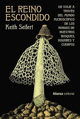 REINO ESCONDIDO, EL | 9788411486590 | SEIFERT, KEITH | Llibreria L'Illa - Llibreria Online de Mollet - Comprar llibres online