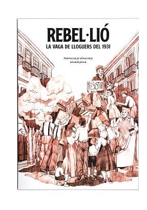 REBEL·LIÓ | 9788491564522 | Llibreria L'Illa - Llibreria Online de Mollet - Comprar llibres online