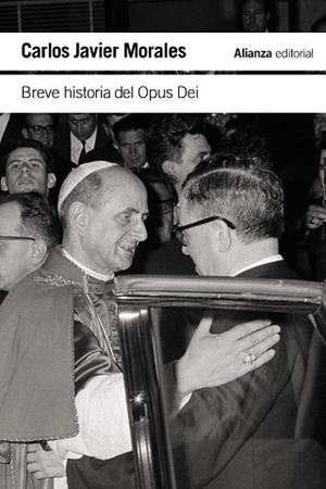 BREVE HISTORIA DEL OPUS DEI | 9788411480925 | MORALES, CARLOS JAVIER | Llibreria L'Illa - Llibreria Online de Mollet - Comprar llibres online