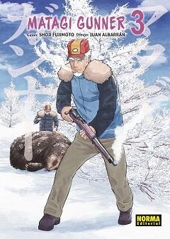 MATAGI GUNNER 03 | 9788467966046 | FUJIMOTO, SHOJI/ALBARRÁN, JUAN | Llibreria L'Illa - Llibreria Online de Mollet - Comprar llibres online