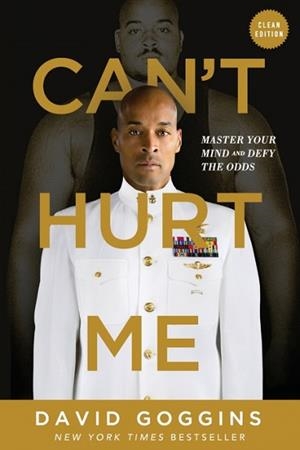 CANT HURT ME | 9781544507859 | GOGGINS, DAVID | Llibreria L'Illa - Llibreria Online de Mollet - Comprar llibres online