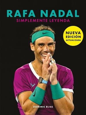 RAFA NADAL | 9788419466105 | BLISS, DOMINIC | Llibreria L'Illa - Llibreria Online de Mollet - Comprar llibres online