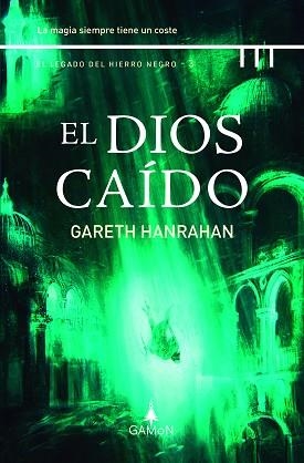 DIOS CAÍDO, EL | 9788419767042 | HANRAHAN, GARETH