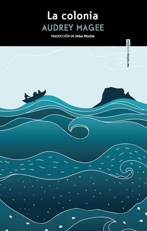 COLONIA, LA | 9788419261984 | MAGEE, AUDREY | Llibreria L'Illa - Llibreria Online de Mollet - Comprar llibres online