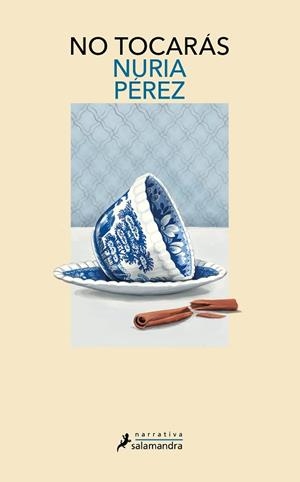 NO TOCARÁS | 9788419456526 | PÉREZ, NURIA | Llibreria L'Illa - Llibreria Online de Mollet - Comprar llibres online