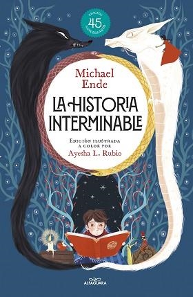 HISTORIA INTERMINABLE, LA | 9788419688460 | ENDE, MICHAEL