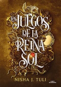 JUEGOS DE LA REINA SOL, LOS | 9788419688521 | J. TULI, NISHA