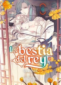 BESTIA DEL REY 6, LA | 9788419290519 | TÔMA, REI | Llibreria L'Illa - Llibreria Online de Mollet - Comprar llibres online