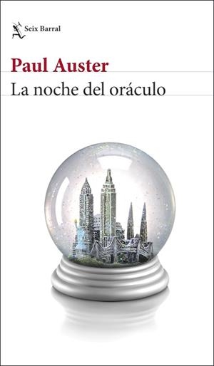 NOCHE DEL ORÁCULO, LA | 9788432239854 | AUSTER, PAUL