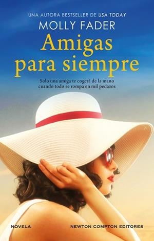 AMIGAS PARA SIEMPRE | 9788419620804 | FADER, MOLLY | Llibreria L'Illa - Llibreria Online de Mollet - Comprar llibres online