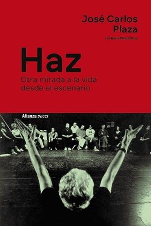 HAZ | 9788411486668 | PLAZA, JOSÉ CARLOS/WESTENDORP, ROCÍO | Llibreria L'Illa - Llibreria Online de Mollet - Comprar llibres online