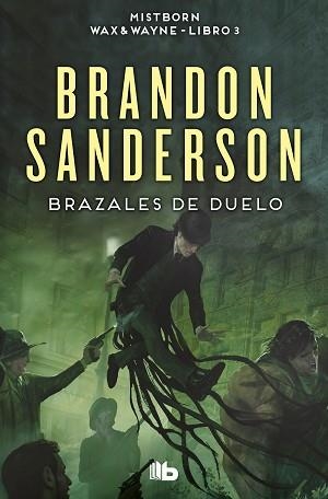 BRAZALES DE DUELO | 9788413149585 | SANDERSON, BRANDON