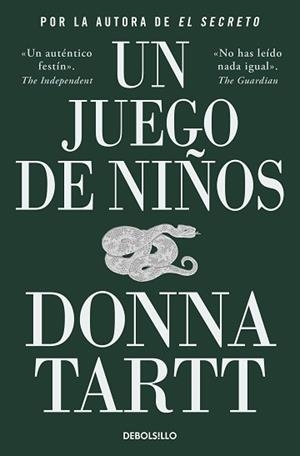 JUEGO DE NIÑOS, UN | 9788466376303 | TARTT, DONNA | Llibreria L'Illa - Llibreria Online de Mollet - Comprar llibres online