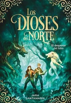 DESPERTAR DEL LOBO, EL | 9788419910332 | SANTAMARÍA, JARA | Llibreria L'Illa - Llibreria Online de Mollet - Comprar llibres online
