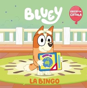 BINGO, LA | 9788448868154 | BLUEY | Llibreria L'Illa - Llibreria Online de Mollet - Comprar llibres online