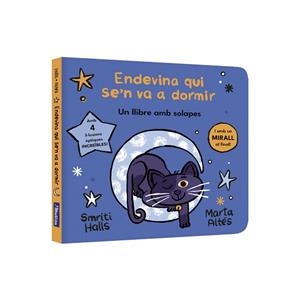 ENDEVINA QUI SE'N VA A DORMIR (ENDEVINA QUI) | 9788448867201 | HALLS, SMRITI | Llibreria L'Illa - Llibreria Online de Mollet - Comprar llibres online