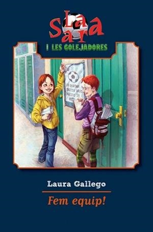 FEM EQUIP! | 9788497088336 | GALLEGO, LAURA | Llibreria L'Illa - Llibreria Online de Mollet - Comprar llibres online