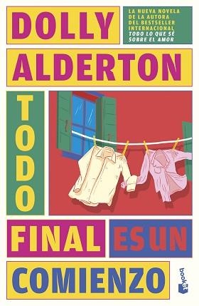 TODO FINAL ES UN COMIENZO | 9788408287476 | ALDERTON, DOLLY