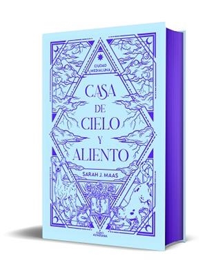 CASA DE CIELO Y ALIENTO (EDICIÓN ESPECIAL LIMITADA) (CIUDAD MEDIALUNA 2) | 9788410190443 | MAAS, SARAH J. | Llibreria L'Illa - Llibreria Online de Mollet - Comprar llibres online