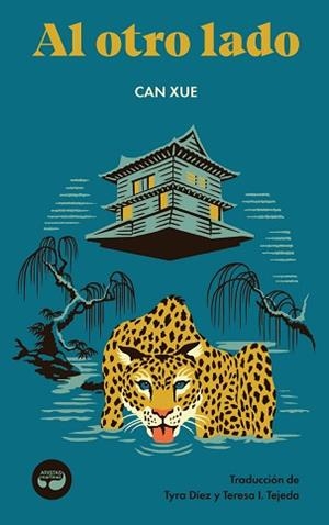 AL OTRO LADO | 9788419550132 | XUE, CAN