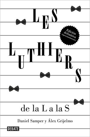 LUTHIERS DE LA L A LAS S, LES | 9788419951489 | SAMPER PIZANO, DANIEL/GRIJELMO, ÁLEX/LES LUTHIERS, S.R.L. | Llibreria L'Illa - Llibreria Online de Mollet - Comprar llibres online