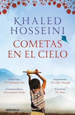COMETAS EN EL CIELO | 9788466377461 | HOSSEINI, KHALED | Llibreria L'Illa - Llibreria Online de Mollet - Comprar llibres online